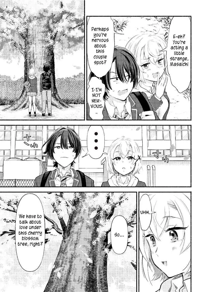 Hey, Wanna Go Out With Me? My Childhood Friend, a Beautiful Girl, Asked Me To Be Her Boyfriend, and I've Started a Camouflage Boyfriend Chapter 4 17